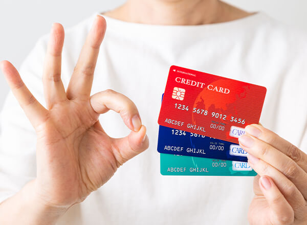 鹿児島リフォーム専科はクレジットカード対応