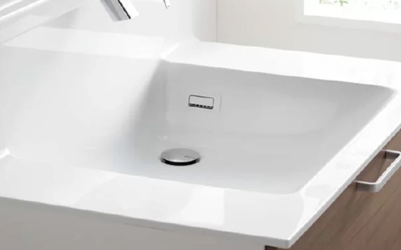 鹿児島の洗面台リフォーム・洗面化粧台の交換工事が最安値・オクターブ Lite