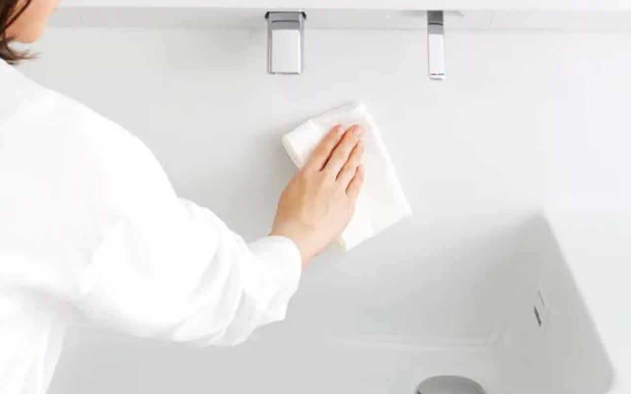 鹿児島の洗面台リフォーム・最安値の交換工事費用・オクターブ Lite