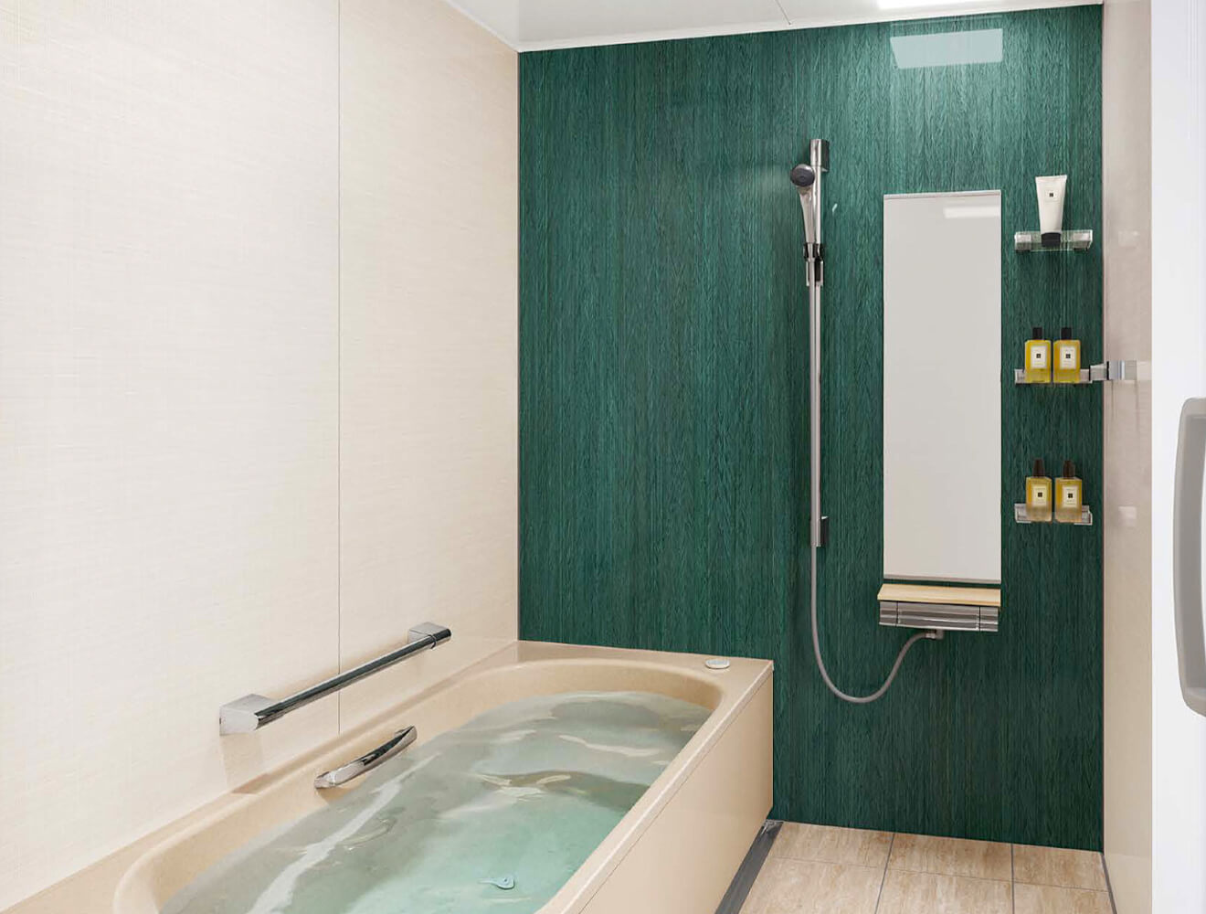 鹿児島リフォーム・グランスパ・1616サイズ・浴室リフォーム・工事費込みタイプ04