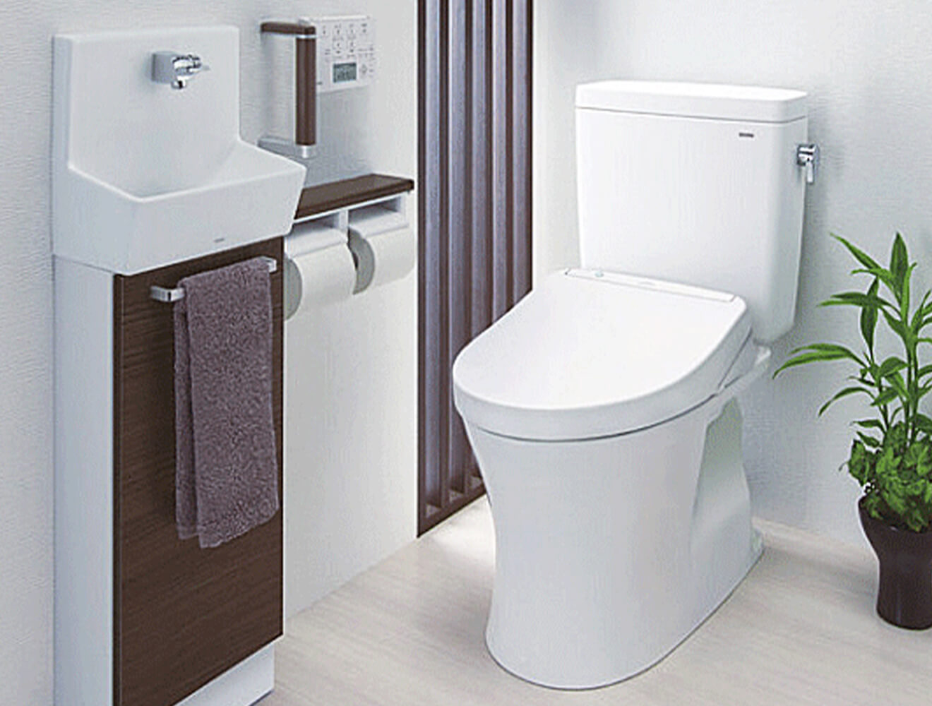 NW1TOTO　トイレ便器　CS340Bシリーズ　ホワイト